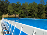 21' x 61.5' Commercial SuperPool
