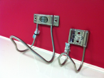 Large Stainless Steel Hook