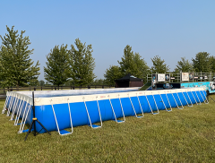 21' x 41.5' Special Purpose SuperPool