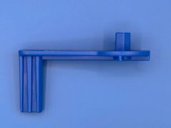 Solar Reel Crank Handle
